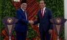 Malaysia&#8217;s Anwar Winds Up First Overseas Visit as Prime Minister