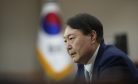 Yoon Says North Korea Poses ‘Serious Threat’
