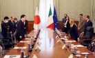 Growing Japan-Italy Ties Emphasize Tokyo’s Pressing Need for Assistance