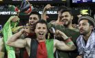 Citing Taliban, Australia Nixes Afghanistan Cricket Series