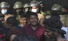 Sri Lanka Urged to Free Student Activist Held Over Protests