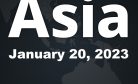 This Week in Asia: January 20, 2023