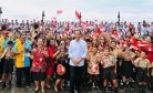 Indonesia&#8217;s Jokowi Registers All-Time High Approval Rating