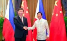 Philippines&#8217; Marcos Seeks Foreign Minister Talks With China on Maritime Disputes