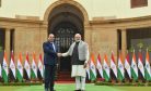 India, Egypt to Promote Trade and Investment, Fight Terrorism