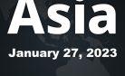 This Week in Asia: January 27, 2023