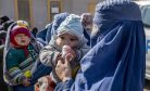 UN Food Agency: Afghan Malnutrition Rates at Record High