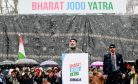 Indian Opposition&#8217;s &#8216;Unity March&#8217; Ends in Disputed Kashmir