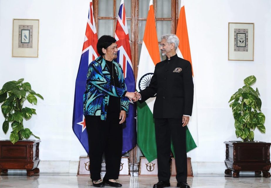 New Zealand Resets Relationships With Australia And India