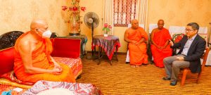 China’s Panicked Reaction to Sri Lanka’s Invitation to the Dalai Lama