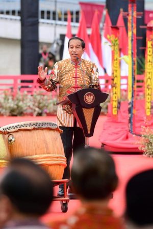 Indonesia to Send General on Special Mission to Myanmar, Jokowi Says