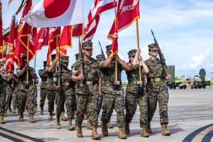 What the US Forces Japan Reorganization Means for South Korea