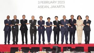 ASEAN Foreign Ministers Meet Under Shadow of Myanmar Crisis