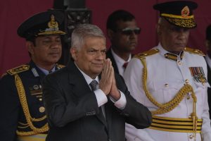 Sri Lankan President Pledges Full Implementation of 13th Amendment