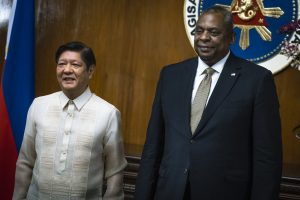 Philippine to spend US$100 million on upgrading military facilities