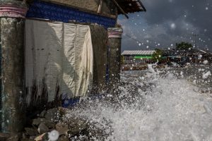 Indonesia’s Drowning Land Indonesia’s Drowning Land