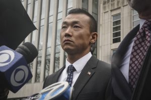 New York Police Officer Once Accused of Working for China Wants Answers