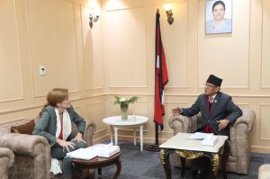 US Steps Up Its Courting of Nepal