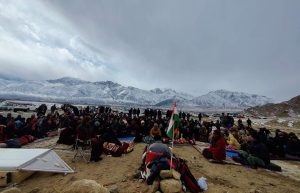 Disillusioned, Ladakh Turns to Protests