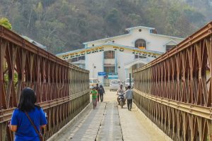 The Indian Trilateral Highway Project and Myanmar’s Spring Revolution