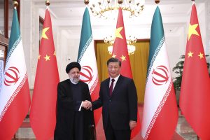 Can China Be the JCPOA’s Last Hope?