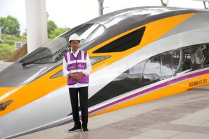 Indonesia, China Agree to Final Cost Overruns on High-Speed Rail Project