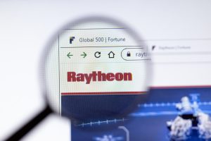 China Sanctions Lockheed Martin, Raytheon for Taiwan Sales