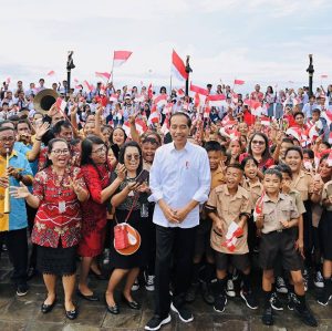 Turning Back the Clock in Indonesia