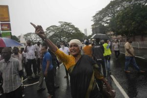 Sri Lanka Government Develops Cold Feet, Calls Off Local Elections