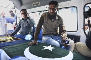 Politics of Claiming Responsibility for Terrorist Attacks in Af-Pak Region