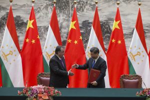 China’s Rise Reverberates in Tajikistan