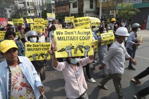 From Hope to Despair in Myanmar