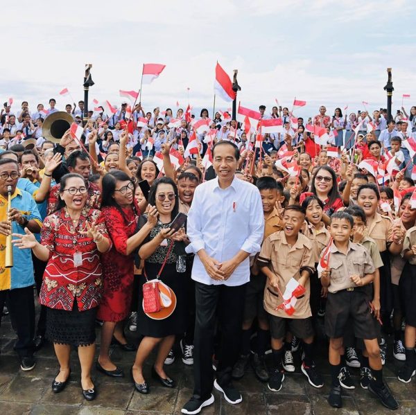 Memutar balik waktu Indonesia – The Diplomat