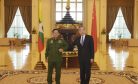 The China-Myanmar Economic Corridor, 2 Years After the Coup