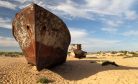 Is the Aral Sea a Lost Cause?