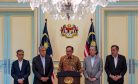 Malaysian Anti-Graft Authorities Freeze Opposition Party Accounts
