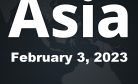 This Week in Asia: February 3, 2023