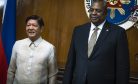 Flexible Enmeshment: The Philippines’ New Approach to China-US Competition 