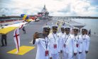 India&#8217;s Aircraft Carriers Key to Indo-Pacific Strategy