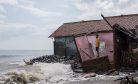 Indonesia’s Drowning Land