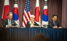 South Korea, US, Japan Focus on North Korea’s Nuclear Threat at Trilateral Meeting