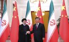 Iran&#8217;s President Visits China, Hoping to Revitalize Ties
