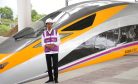 Indonesia, China Agree to Final Cost Overruns on High-Speed Rail Project
