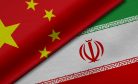 Israel, Iran, and China Put to the Test 