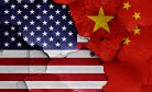 China-US Nuclear Arms Control Talks: A Much-Needed First Step