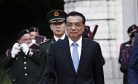 China&#8217;s Premier Li Keqiang Bows out as Xi Loyalists Take Reins