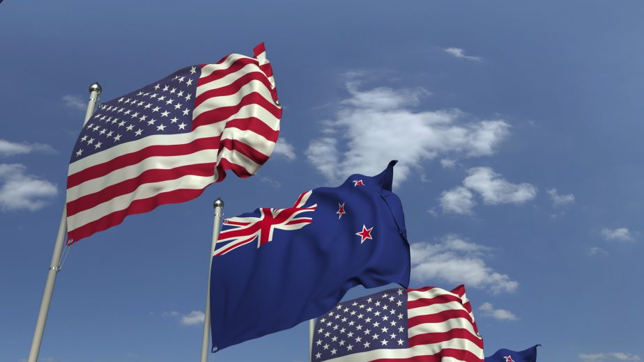 The Political Case for a New ZealandUS Free Trade Agreement The Diplomat