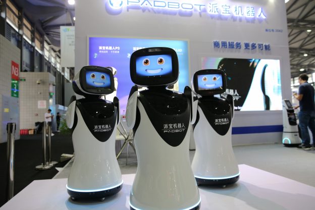 Artificial Intelligence Will Bring Social Changes in China – The Diplomat