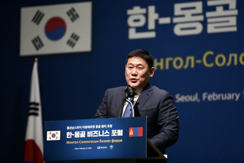 Mongolia and South Korea Emphasize Deeper Economic Ties – The Diplomat