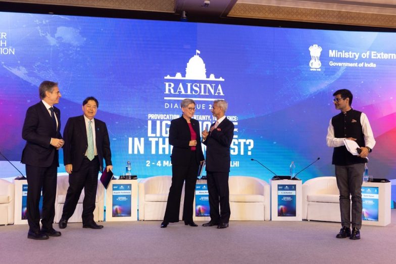 Raisina Dialogue Highlights India’s Global Balancing Act – The Diplomat